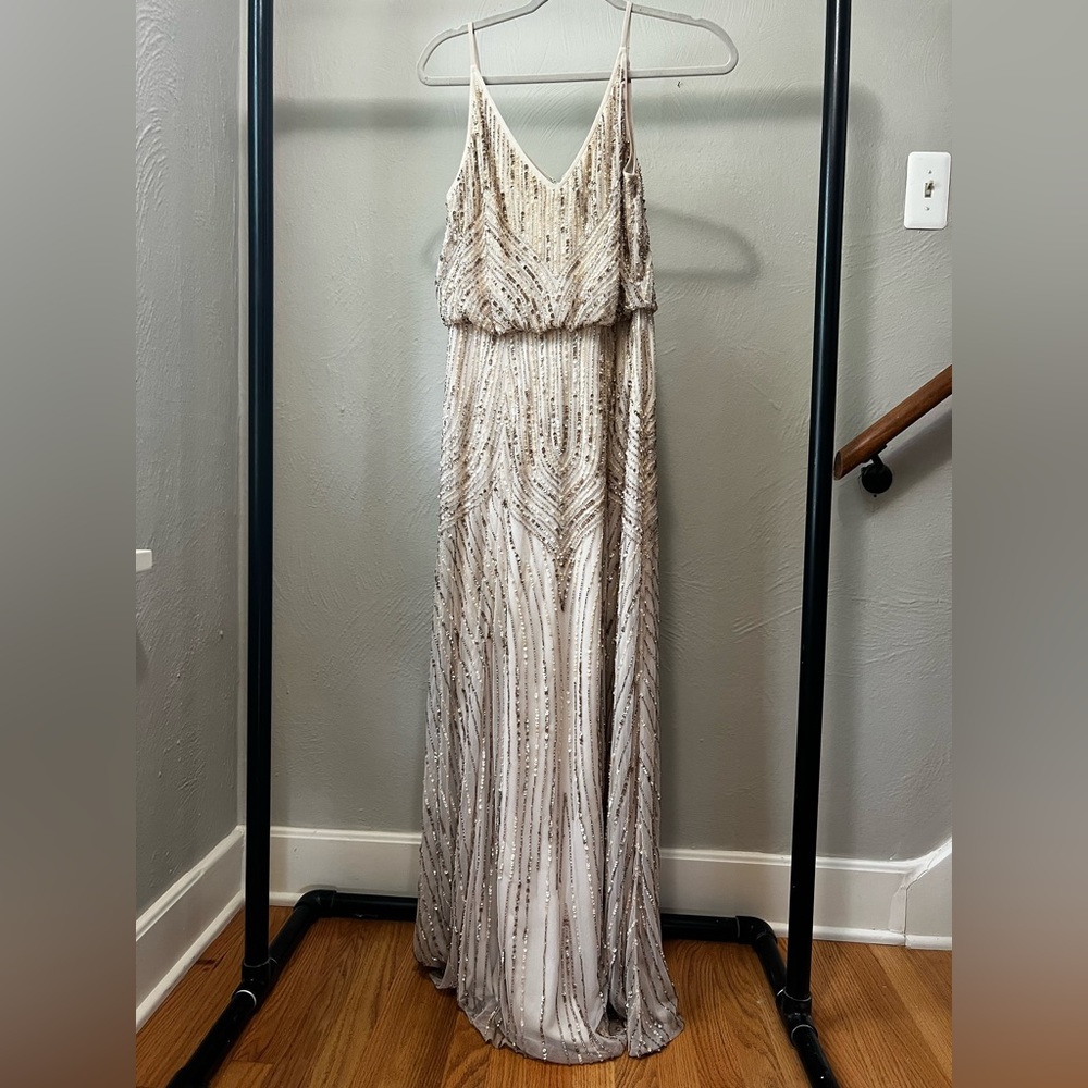 BHDLN Fidelia Beaded Maxi Dress - Picture 2 of 14